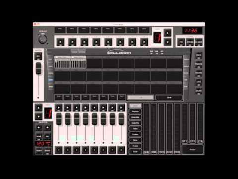 how to control dmx lighting with mac