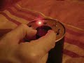 Optical Theremin Demo Optical Theremin Demo
