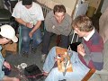 please read this text in full before you jump to any conclusions. 

the vancouver gadgeteers club is shipping today, to anybody (except 200v pulsers, those units are shipped only to tech-types) energy devices that no one else is making available, such as stanley meyer toroids, chokes, inductors, and back-emf magnet motors. 

gadgeteer rob matthies was in the same page in canadian business magazine's 