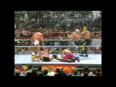 Royal Rumble - WWF Royal Rumble 1997 - The Royal Rumble Match If you want more videos just say it!