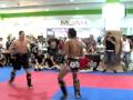Ngoo Ditty (Thailand) vs Xavier Mahdavian (Canada ) Amateur MMA 2009