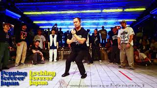 JUDGE ORGANIZER SP SESSION – LOCKING POPPING FOREVER JAPAN 2019