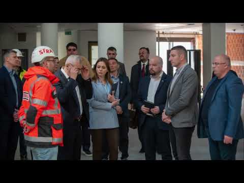 Министар науке, технолошког развоја и иновација Бела Балинт пре пар дана посетио Чачак