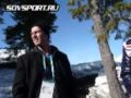 2010-03-07 | 100219 ~> Marat Safin went to Vancouver to support his fellow countrymen at the Olympics. ... (<span>3:)