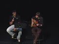 lean on me - chris garlow and derek peroutek (full version)