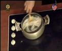zolbia bamieh - http://cakedecoration-family.blogspot.com/ طرز تهیه شیرینی بامیه توسط سرکار خانم امیری.