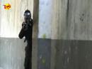 2-4-07 Miltary Paintball Game
