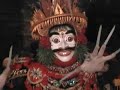 Tari Jauk - Part 1 - Ubud - Bali