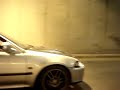 faisal bacha hatch and yahya evo 7