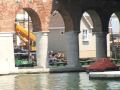 That sinking feeling: Venice Biennale's floating house shipwrec