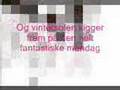 Thomas Buttenschøn - Fantastiske mandag