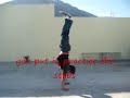how to do handstand by bboy dothai