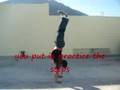 how to do handstand by bboy dothai