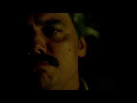 pablo escobar with Límon Narcos season 2 episode 8 soundtrack