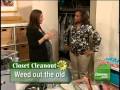 Conquer Closet Clutter