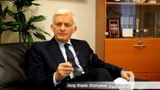 Jerzy Busek - European Parliament - Former President - EPP Group