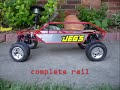 RC Sandrail