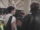 Motorcycle gang gets old skool at BookExpo Canada