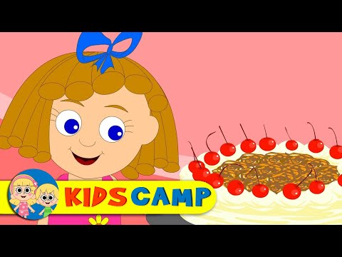 Pat A Cake - Nursery Rhyme