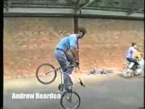 cardiff ramp room footage from back in 1987-Click here to watch
