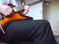 Fade to Black Intro Solo - Metallica Fade to Black Intro Solo - Metallica