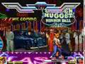 (Me)Axel Stone by Dcat Power vs Shin Gouki/MvC Evil Ryu