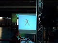 Motion capture demonstration
