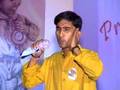 Aye Ajnabi whistled by Gowrishanker