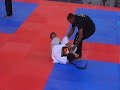 Sergio Benini, instrutor da Gracie barra BH em ação no World Pro League de 2009