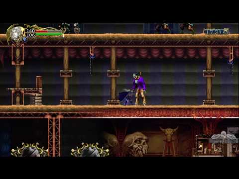 Castlevania : Harmony of Despair