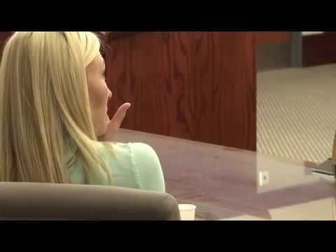 Brianne Land Altice court appearance