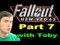 Let"s Play Fallout: New Vegas Meeting Victor Toby Sucks