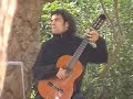Miquel Tarrida Love Story Live in Barcellona Parco Guell