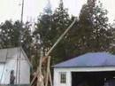 First Trebuchet: Part One First Trebuchet: Part One