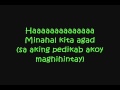 Ipagpatawad Mo By Gloc 9 (with lyrics)
