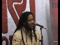 Stephen Marley \"Traffic Jam!\" Live @ J&R