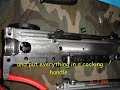 Borg-Tech: Pimp your Tippmann:Cocking handle(A5/X7) Borg-Tech: Pimp your Tippmann:Cocking handle(A5/X7)