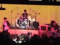 satellite city performing modern age by the strokes at state high rocks