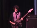 satellite city performing modern age by the strokes at state high rocks