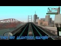 Tron Road Mod V.3 para GTA San Andreas vídeo 1