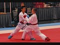 Alex at 2008 Nationals