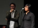 Josu� M�ndez y Enid Campos presentan Dioses