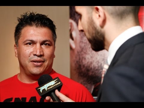 AKA’s Javier Mendez Responds to Josh Koscheck Publicly Hoping His Gym Burns Down