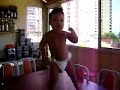 Nenem quebradeiro - O novo fenomeno da dança brasileira [Firme na Paçoca]
