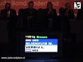 Judo Rotterdam 2008 Verbij (NED) - Nijenhuis (NED) [+100kg]