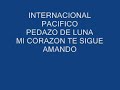 pedazo de luna