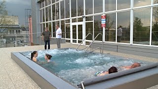 Novinky na bazénu v Mohelnici