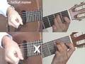 guitar rhythm pattern 3 lesson Bolero / rasguido de guitarra