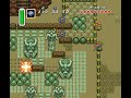Zelda A Link to the Past - Death Mountain Descent