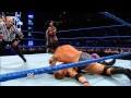Friday Night SmackDown - Randy Orton & Zack Ryder vs. Wade Barrett & Dolph Ziggler
